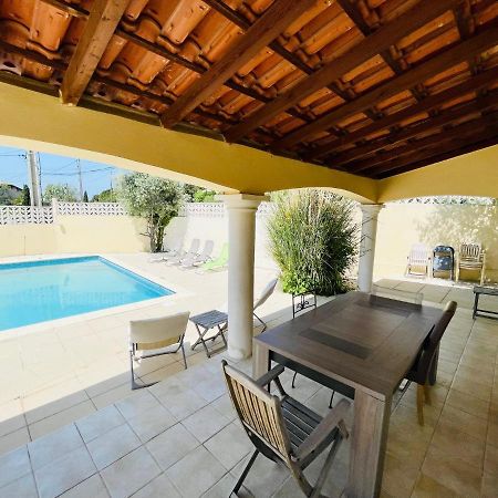 Villa Piscine Privee Marseille Kültér fotó