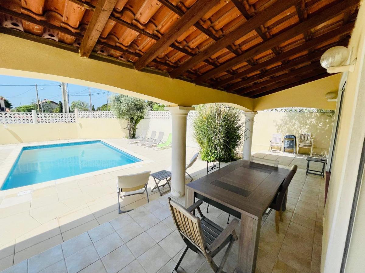 Villa Piscine Privee Marseille Kültér fotó