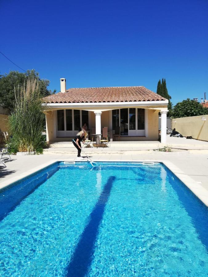Villa Piscine Privee Marseille Kültér fotó